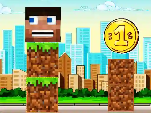 שפּיל Square Mineblock אָנליין