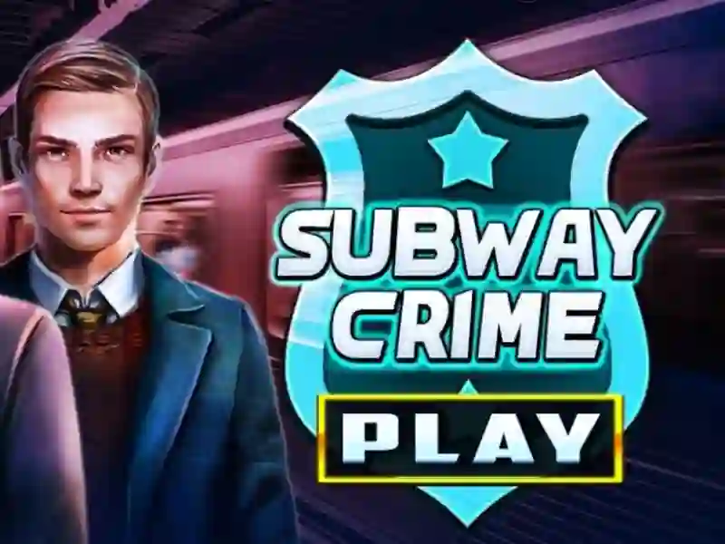 שפּיל Subway Crime אָנליין
