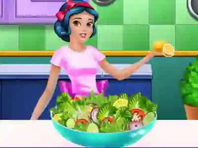 שפּיל Princess Fitness Diet אָנליין