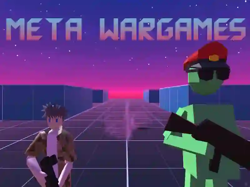 שפּיל Meta Wargames אָנליין