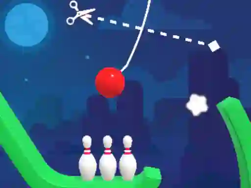 שפּיל Rope Bowing Puzzle אָנליין