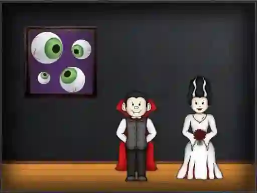 שפּיל Amgel Halloween Room Escape 30 אָנליין