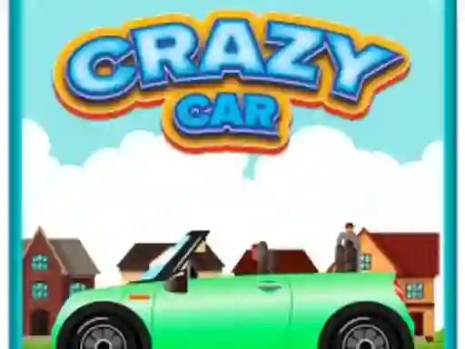 שפּיל Crazy Car אָנליין