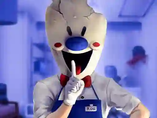 שפּיל House Of Ice Scream אָנליין