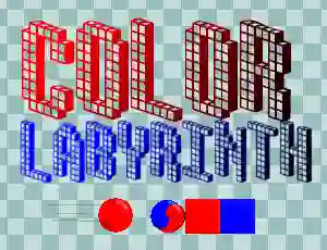 שפּיל Color Labyrinth אָנליין