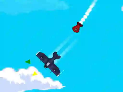 שפּיל Aeroplane Escape אָנליין