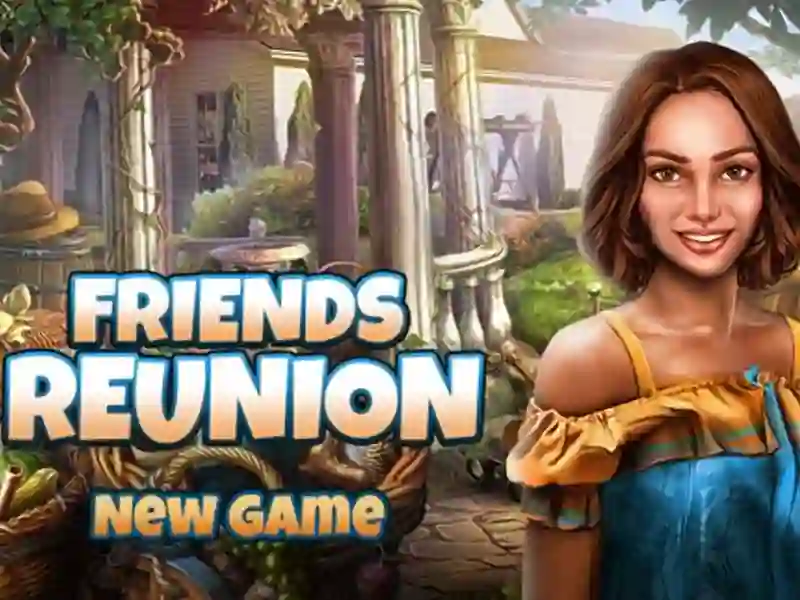 שפּיל Friends Reunion אָנליין