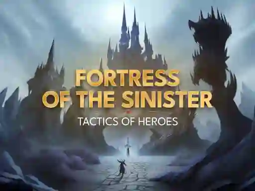 שפּיל Fortress of the Sinister אָנליין
