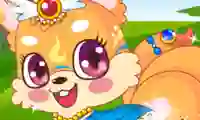 שפּיל Mystery Creature Dress Up אָנליין