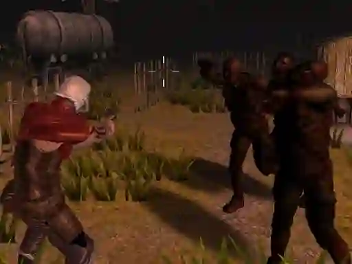 שפּיל Wars Z Zombie Apocalypse 2020 אָנליין