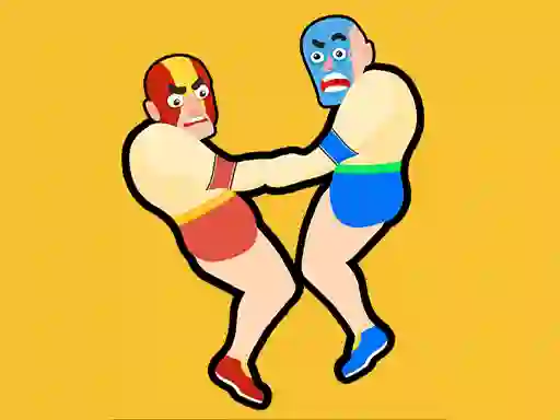 שפּיל Wrestle Jump 2 אָנליין