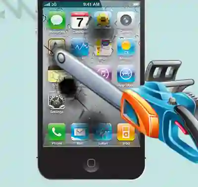 שפּיל  Whack the Phone אָנליין