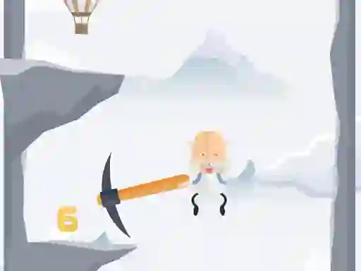 שפּיל Getting Over It אָנליין