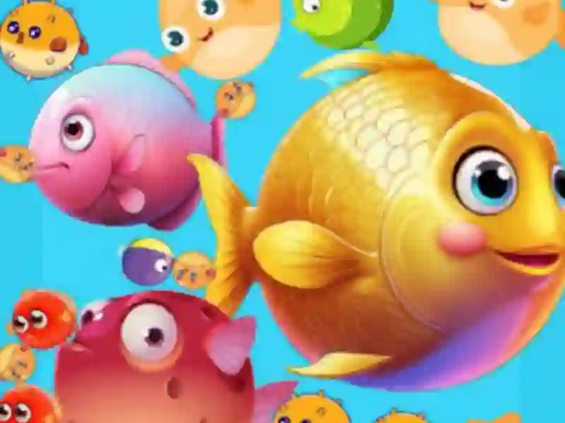 שפּיל Fish Merge אָנליין