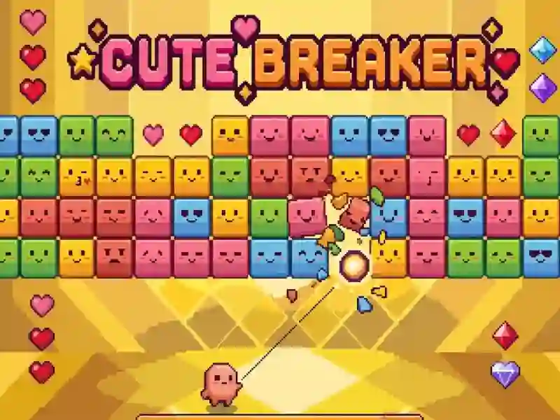 שפּיל Cute Breaker אָנליין