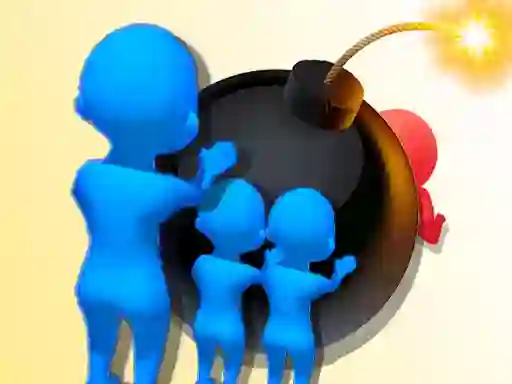 שפּיל Boom Push אָנליין