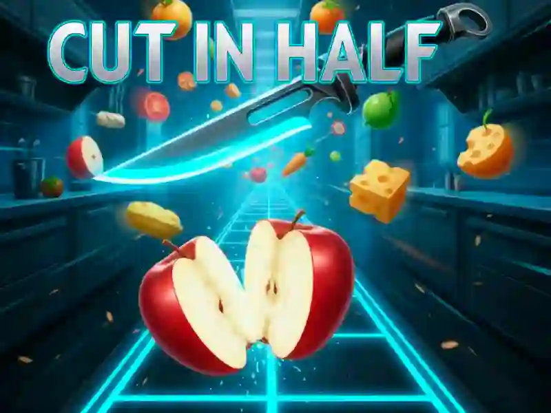 שפּיל Cut In Half אָנליין
