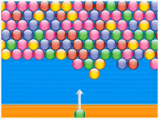 שפּיל Bubble Shooter Classic אָנליין