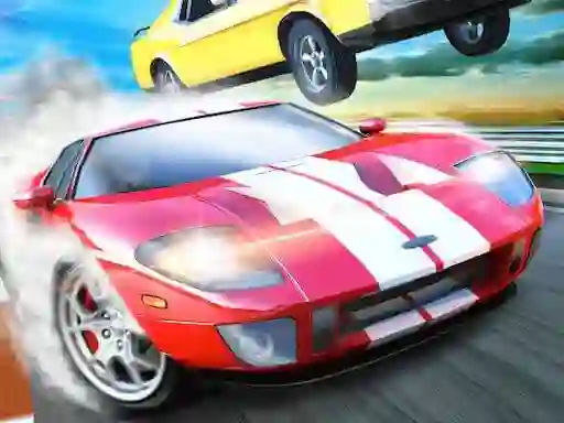שפּיל Lamborghini Car Drift אָנליין