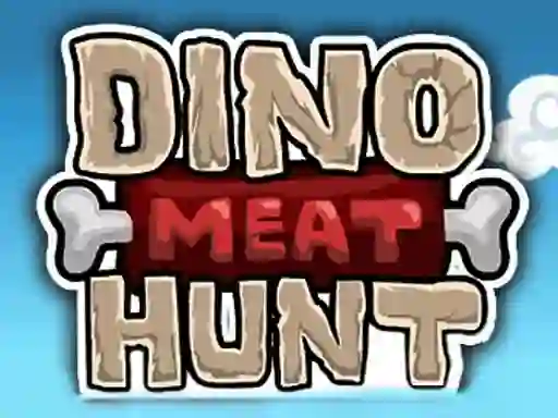 שפּיל Dino Meat Hunt Remastered אָנליין