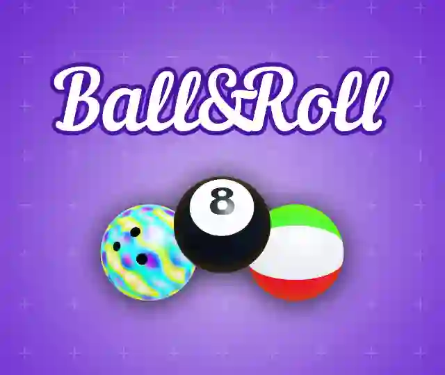 שפּיל Ball&Roll אָנליין