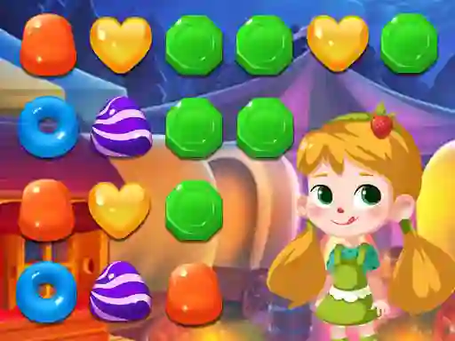 שפּיל Candy Blast Match 3 אָנליין
