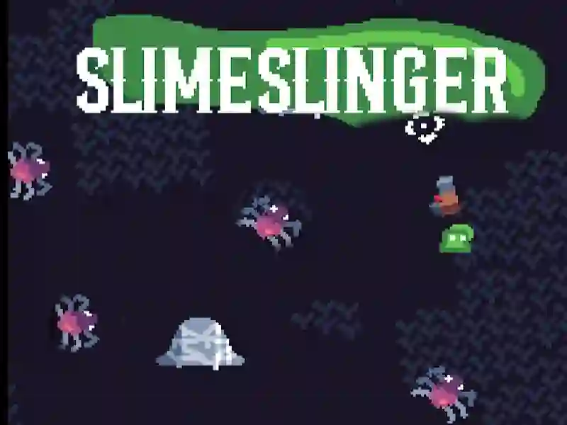 שפּיל SlimeSlinger אָנליין