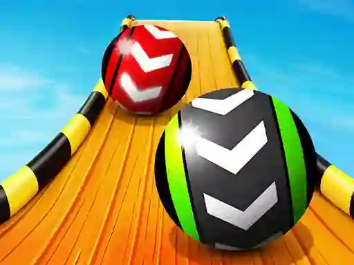 שפּיל Sky Balls 3D אָנליין