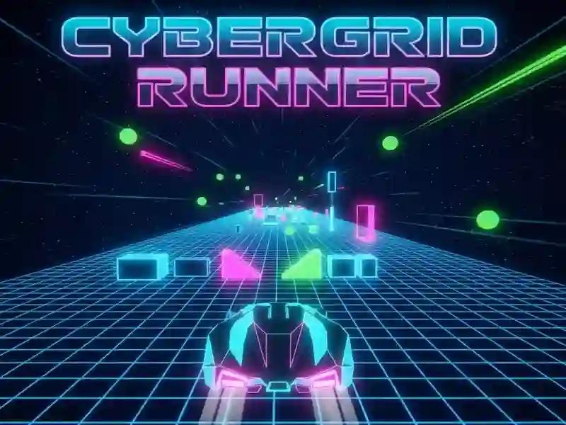 שפּיל Cybergrid Runner אָנליין