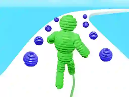 שפּיל Running wool אָנליין