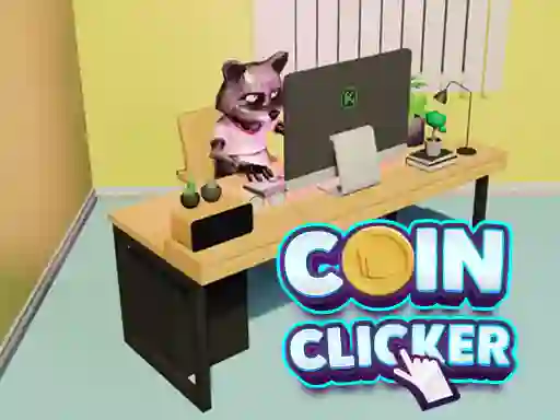 שפּיל Coin Clicker אָנליין
