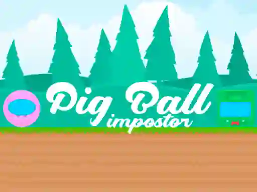 שפּיל Pig Ball Impostor אָנליין