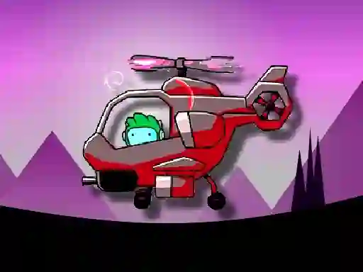 שפּיל Helicopter Shooter אָנליין
