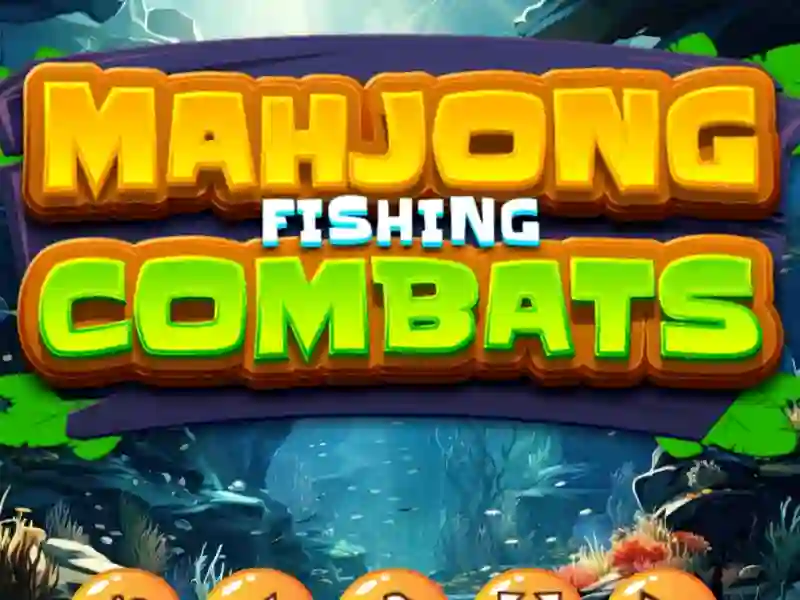 שפּיל Mahjong Fishing Combats אָנליין