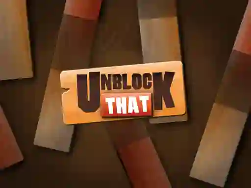 שפּיל Unblock That אָנליין