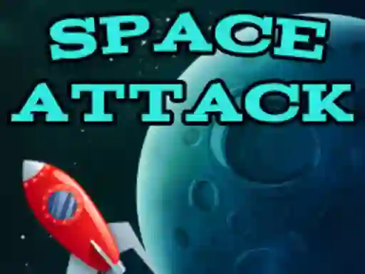שפּיל Space Attack אָנליין