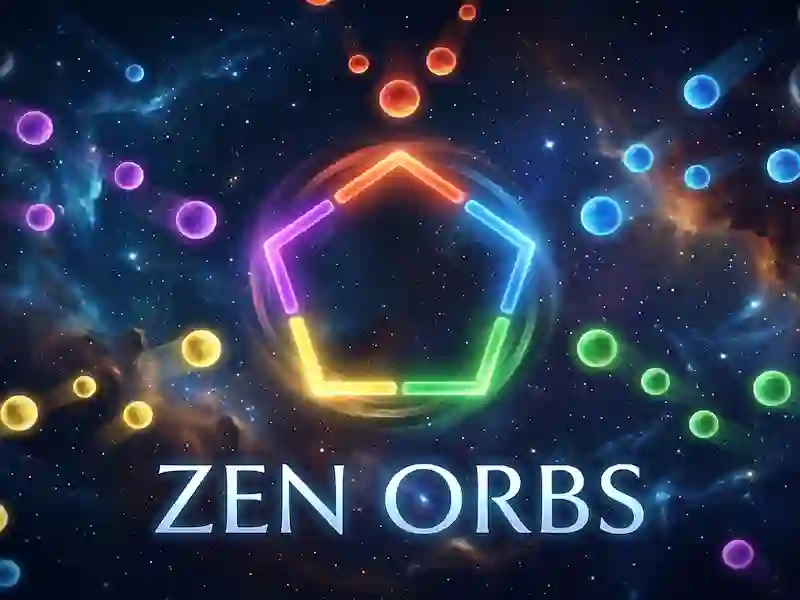 שפּיל Zen Orbs אָנליין