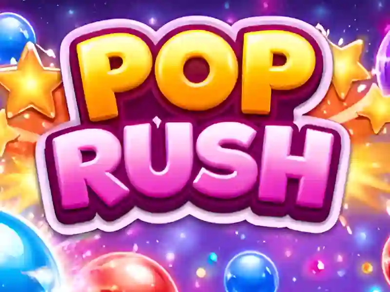 שפּיל Pop Rush אָנליין