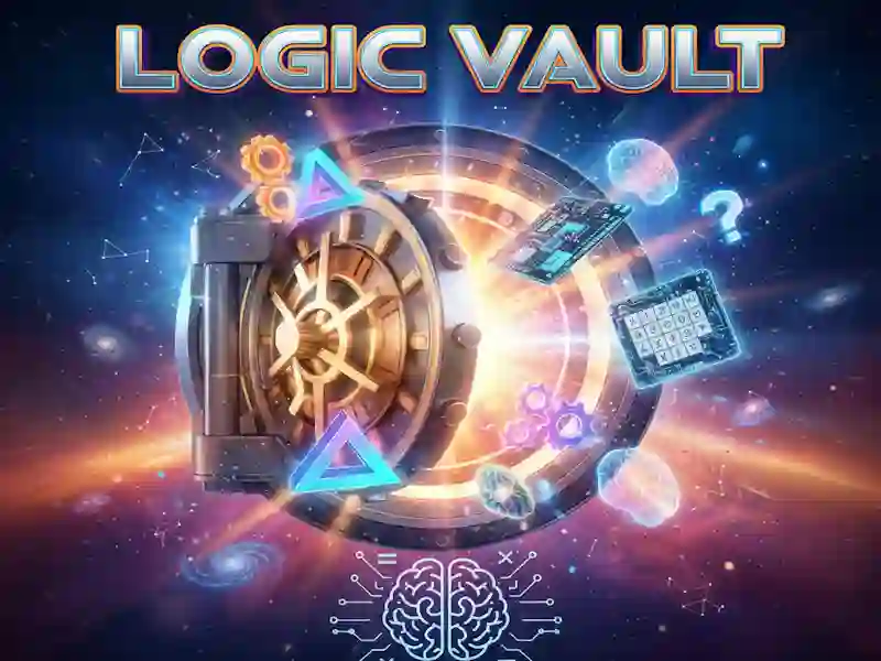 שפּיל Logic Vault אָנליין