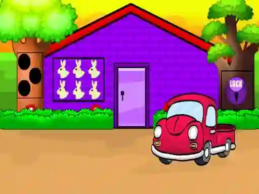 שפּיל Chevy Truck Escape אָנליין