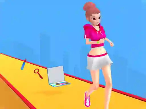 שפּיל Makeover Run אָנליין