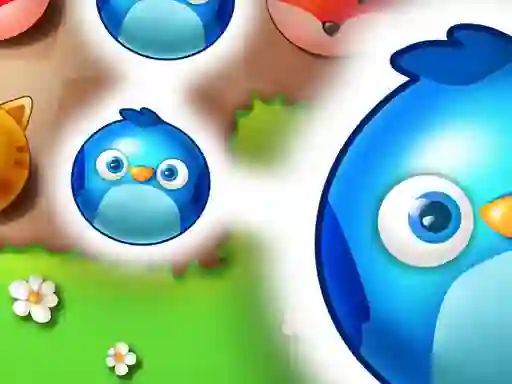 שפּיל Animal Match Pet Rescue אָנליין