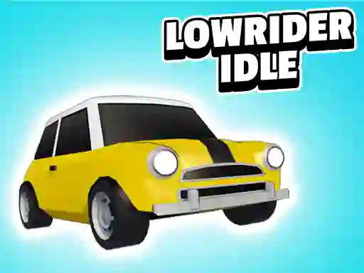 שפּיל Lowrider Cars אָנליין
