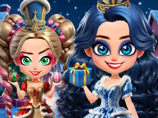 שפּיל Nutcracker New Years Adventures אָנליין