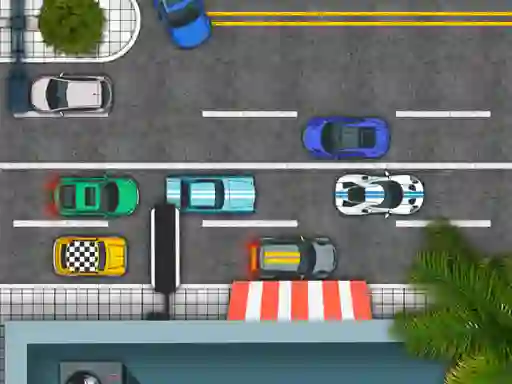 שפּיל City Parking אָנליין
