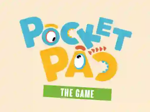 שפּיל Pocket Pac the Game אָנליין