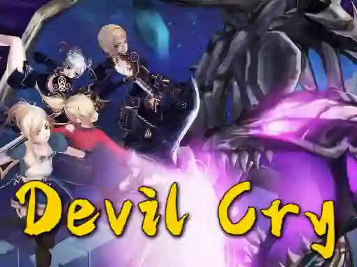 שפּיל Devil Cry אָנליין