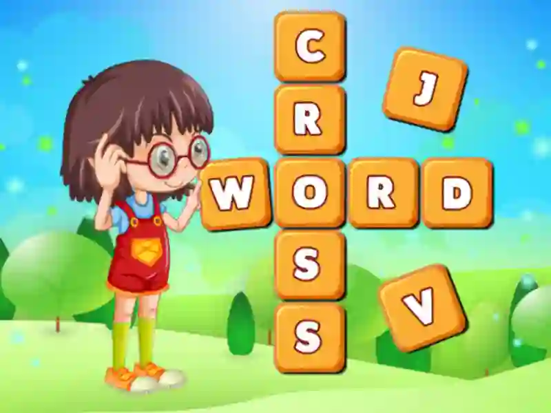 שפּיל Crossword Kingdom אָנליין