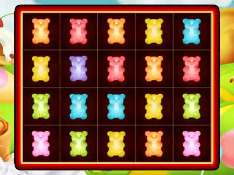 שפּיל Gummy Bears Mover אָנליין