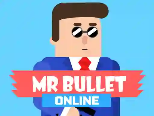 שפּיל Mr Bullet Online אָנליין